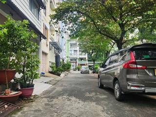 Chợ lớn khu bình phú (4 x 17) công viên trước nhà, sổ vuông đẹp nhỉnh 8 tỷ