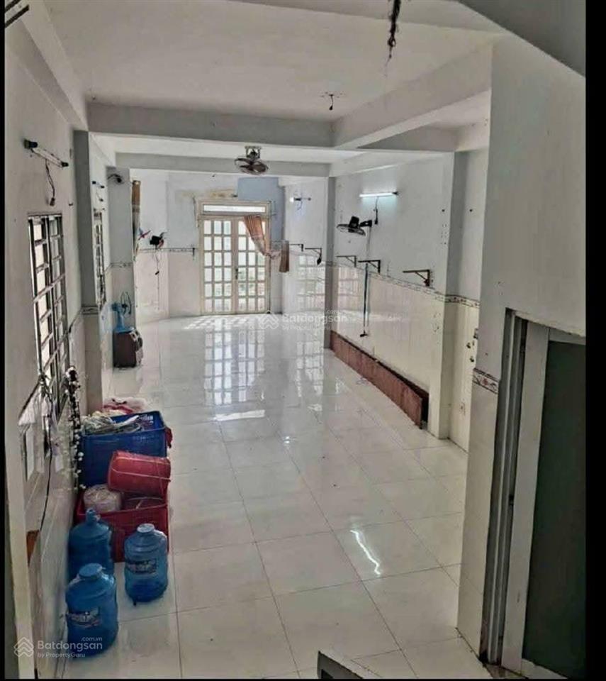 Bán nhà kinh dương vương (4 x 16) hẻm 8m gần mặt tiền, 3 tầng đúc kiên cố chỉ hơn 8 tỷ.