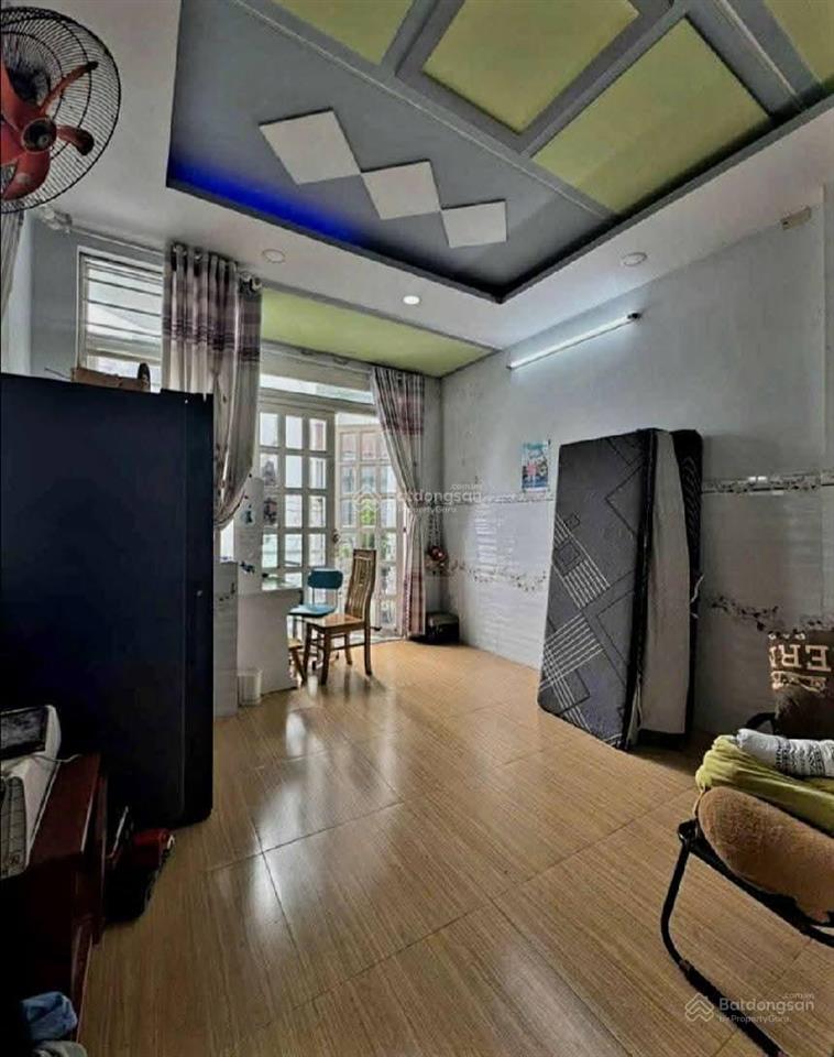 Bán nhà kinh dương vương (4 x 16) hẻm 8m gần mặt tiền, 3 tầng đúc kiên cố chỉ hơn 8 tỷ.