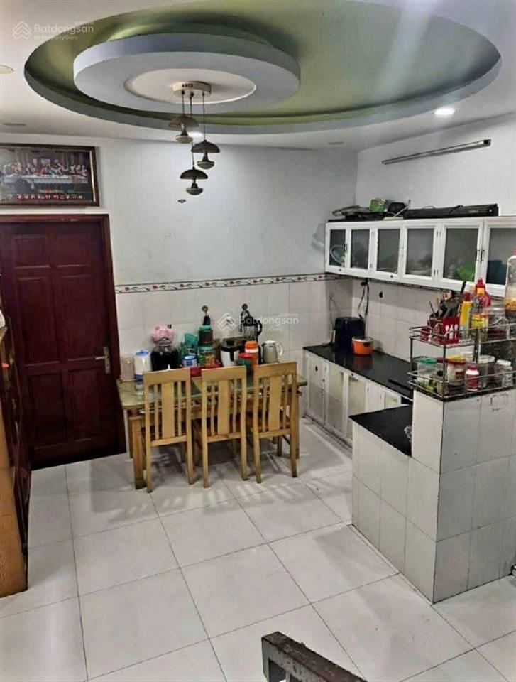 Bán nhà kinh dương vương (4 x 16) hẻm 8m gần mặt tiền, 3 tầng đúc kiên cố chỉ hơn 8 tỷ.
