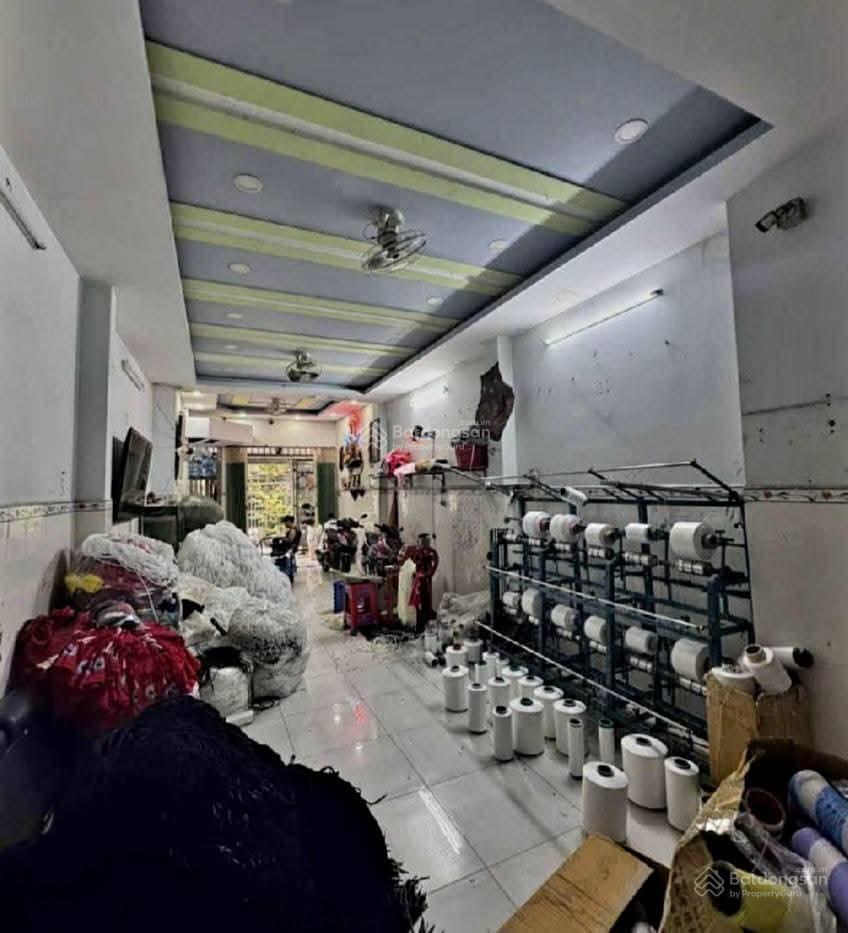 Bán nhà kinh dương vương (4 x 16) hẻm 8m gần mặt tiền, 3 tầng đúc kiên cố chỉ hơn 8 tỷ.