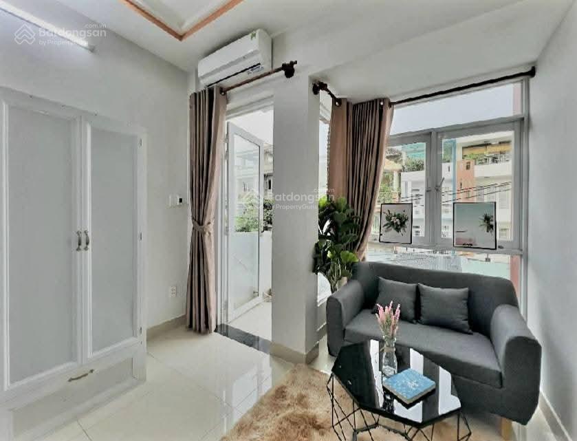 Bình phú 2 căn hộ dịch vụ 67m², 5 tầng 8pn thu nhập ổn định nhỉnh 8 tỷ.
