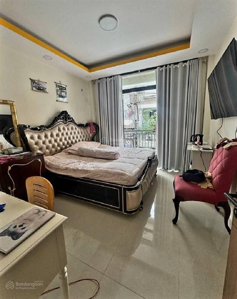 Kinh dương vương hẻm xe hơi 5m, 3 tầng đúc mới đẹp, 4pn vào ở ngay nhỉnh 6 tỷ.