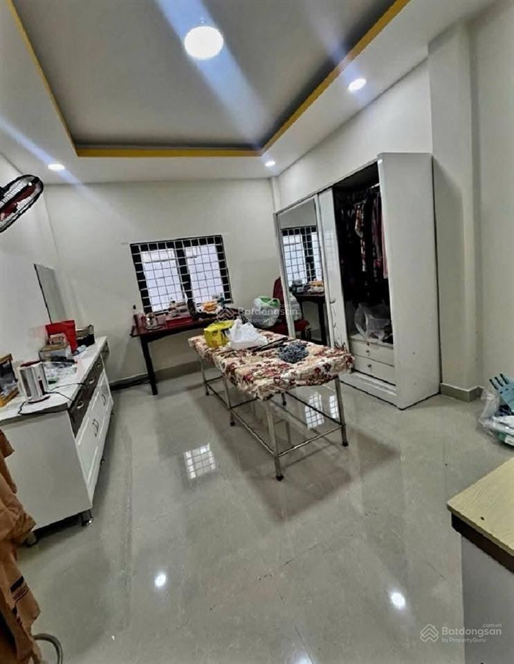 Kinh dương vương hẻm xe hơi 5m, 3 tầng đúc mới đẹp, 4pn vào ở ngay nhỉnh 6 tỷ.