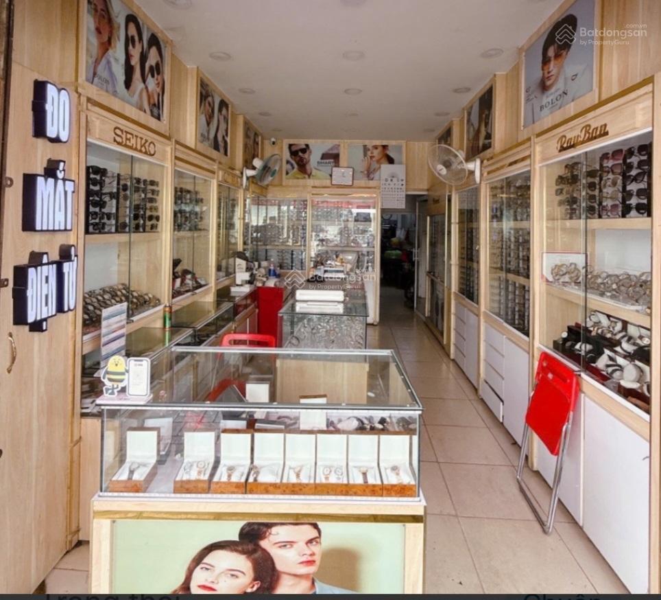 80m2 mặt tiền bà hom gần chợ phú lâm, 3 tầng đúc đoạn kinh doanh sầm uất nhỉnh 9 tỷ.