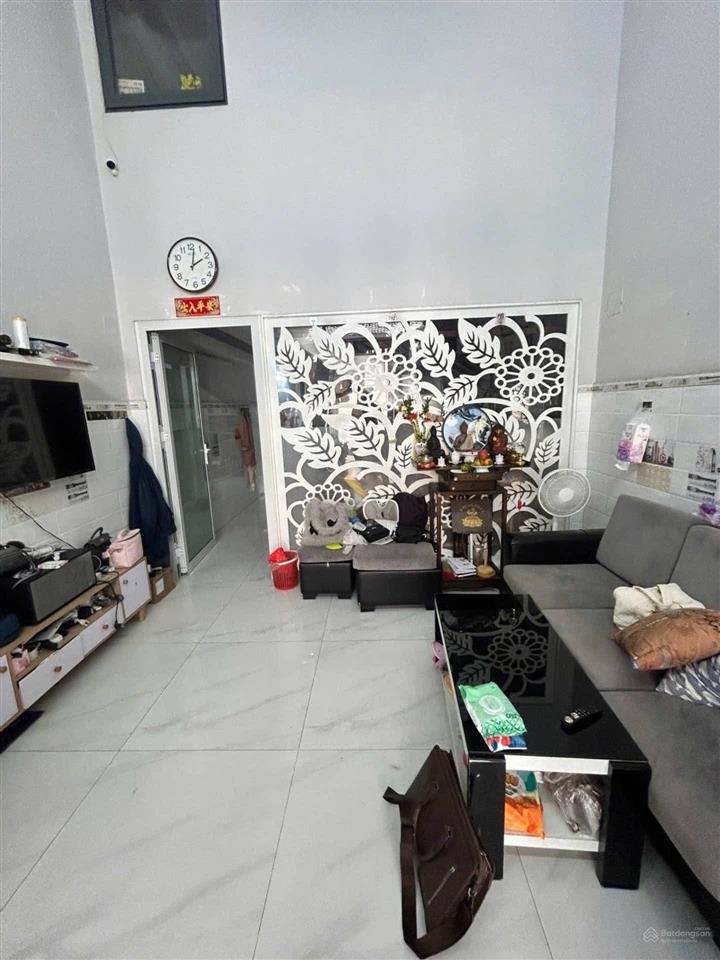 Bán nhà 5 tầng mới hồng bàng (4 x 17,5) hẻm 6m xe hơi thông gần mặt tiền nhỉnh 9 tỷ.