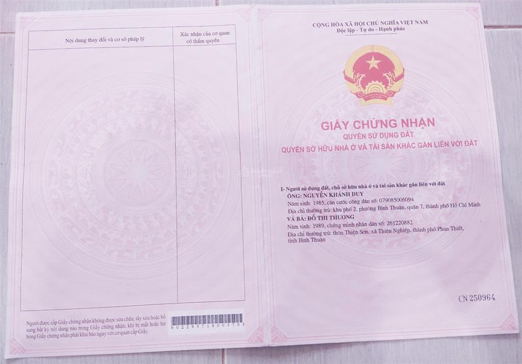 Bán đất sân bay phan thiết 3000m2, đ. 715 nay p. mũi né gần cổng số 3 sân bay 1,5km 5km đến biển