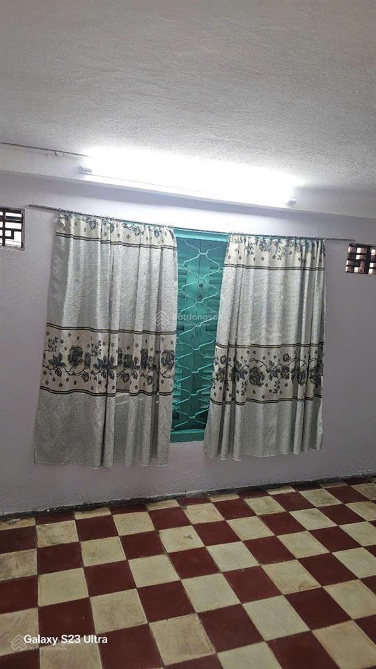 Bán cc 3pn 1wc, đường trần hưng đạo, sổ hồng riêng, giá 3,2 tỷ, 109m2, nhà rộng rãi thoáng mát