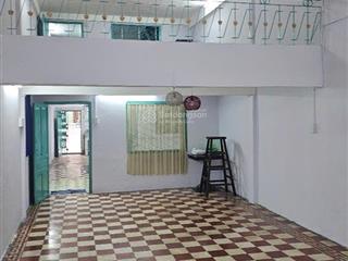 Bán cc 3pn 1wc, đường trần hưng đạo, sổ hồng riêng, giá 3,2 tỷ, 109m2, nhà rộng rãi thoáng mát