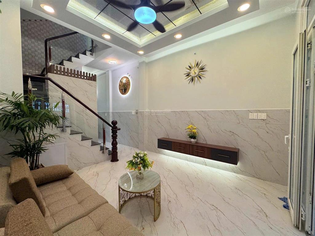 Nhà mtnb cư xá phú lâm a, p12, q6