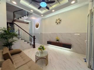 Nhà mtnb cư xá phú lâm a, p12, q6