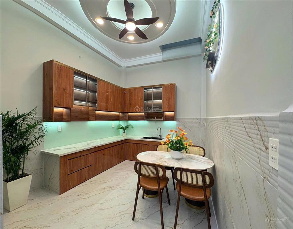 Nhà mtnb cư xá phú lâm a, p12, q6