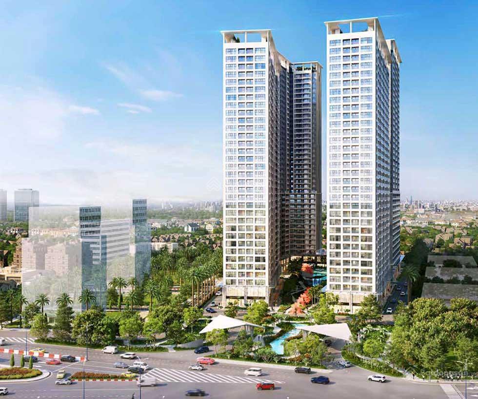 Bán căn hộ lavita thuận an, 1,907 tỷ, 50m2, 1pn, 1wc