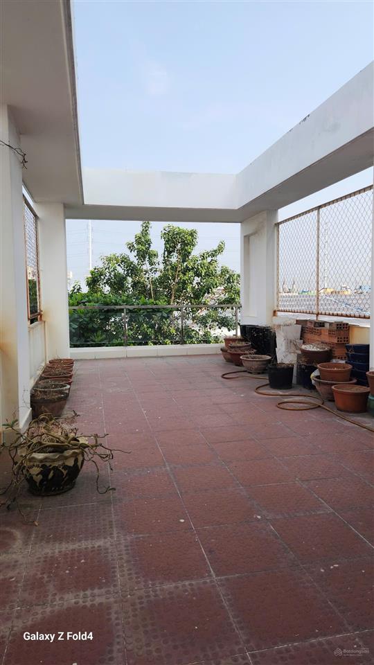 Bán nhà riêng hẻm 332 phan văn trị, 4 tầng, 4 x 15,5m, sàn 248m2, 16 tỷ hẻm rộng 7m