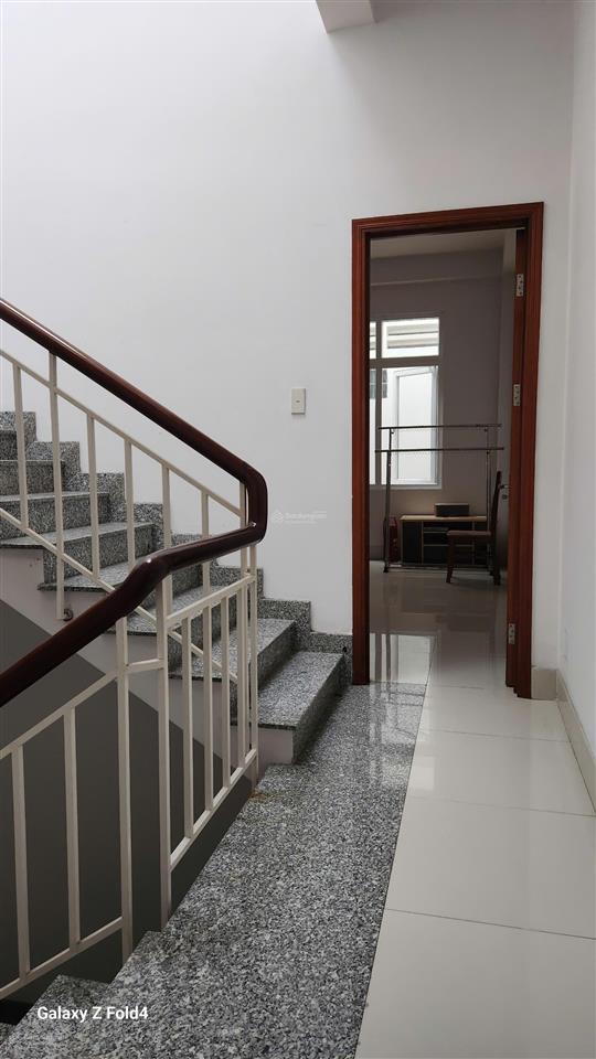 Bán nhà riêng hẻm 332 phan văn trị, 4 tầng, 4 x 15,5m, sàn 248m2, 16 tỷ hẻm rộng 7m