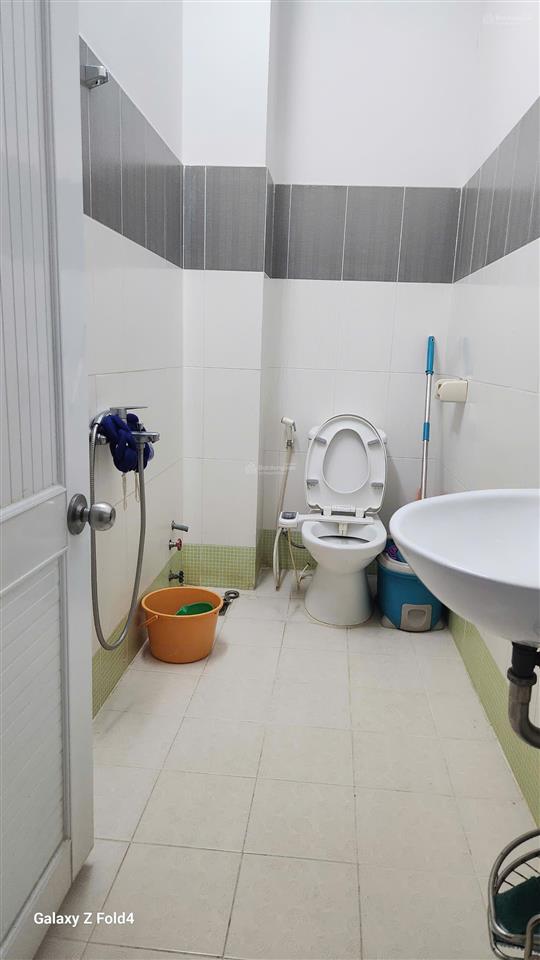 Bán nhà riêng hẻm 332 phan văn trị, 4 tầng, 4 x 15,5m, sàn 248m2, 16 tỷ hẻm rộng 7m