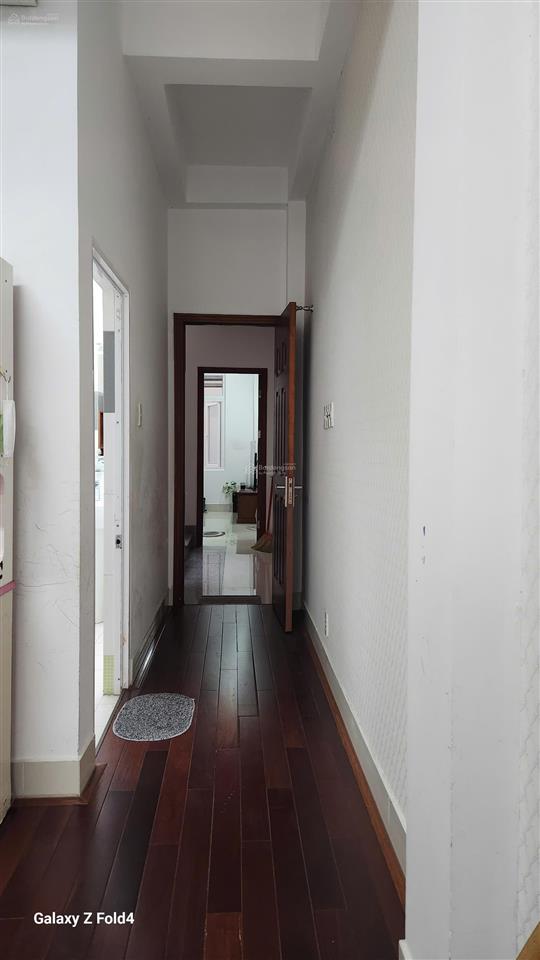 Bán nhà riêng hẻm 332 phan văn trị, 4 tầng, 4 x 15,5m, sàn 248m2, 16 tỷ hẻm rộng 7m