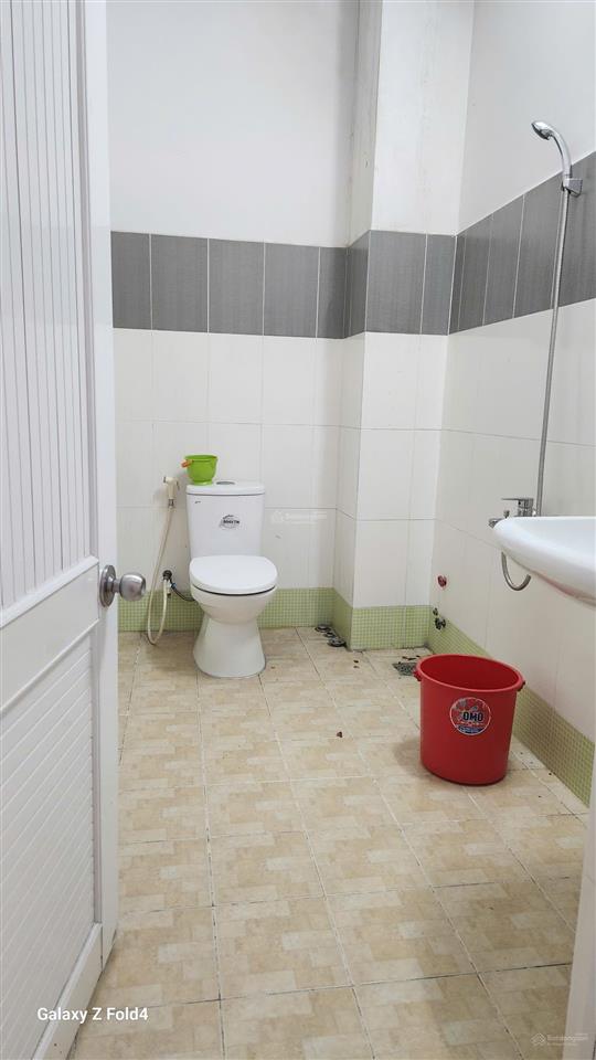 Bán nhà riêng hẻm 332 phan văn trị, 4 tầng, 4 x 15,5m, sàn 248m2, 16 tỷ hẻm rộng 7m