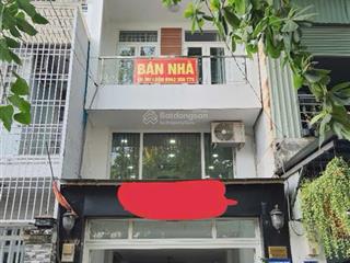 Bán nhà riêng hẻm 332 phan văn trị, 4 tầng, 4 x 15,5m, sàn 248m2, 16 tỷ hẻm rộng 7m