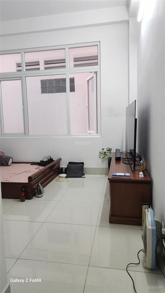 Bán nhà riêng hẻm 332 phan văn trị, 4 tầng, 4 x 15,5m, sàn 248m2, 16 tỷ hẻm rộng 7m