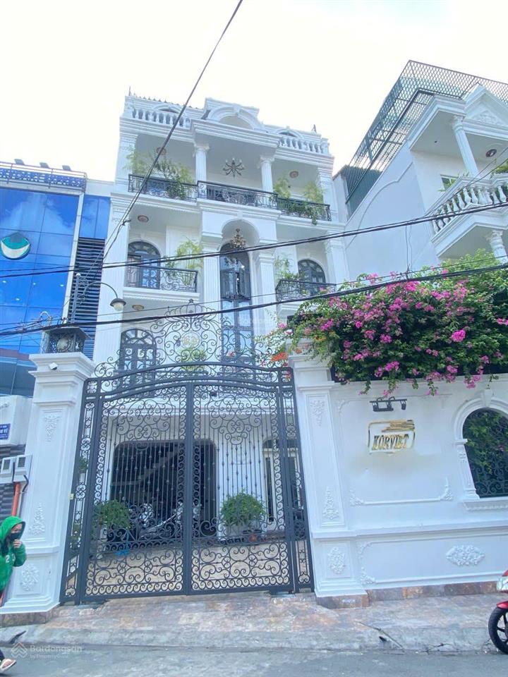 Biệt thự siêu rẻ bình giã, phường 13, quận tân bình