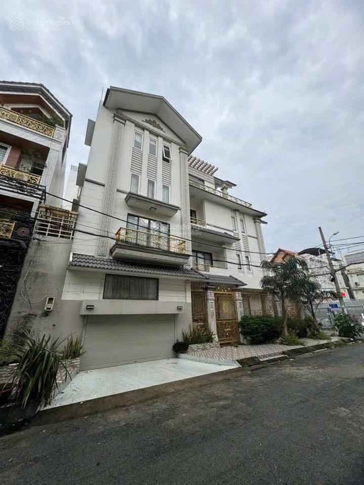 Villa khu sư vạn hạnh, phường 12, quận 10