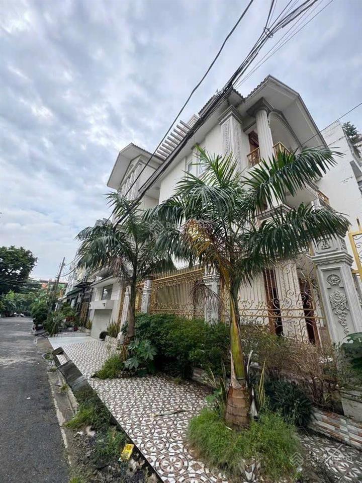 Villa khu sư vạn hạnh, phường 12, quận 10