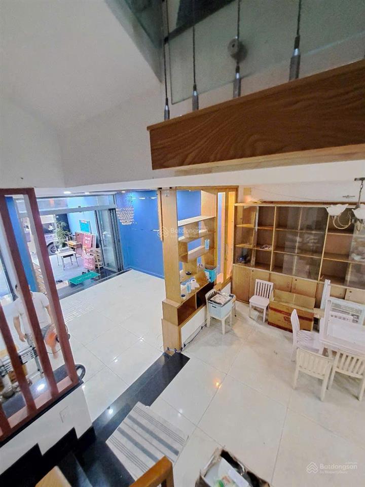 Cho thuê nhà hẻm xe tải 40/2 lam sơn, phường 2, quận tân bình