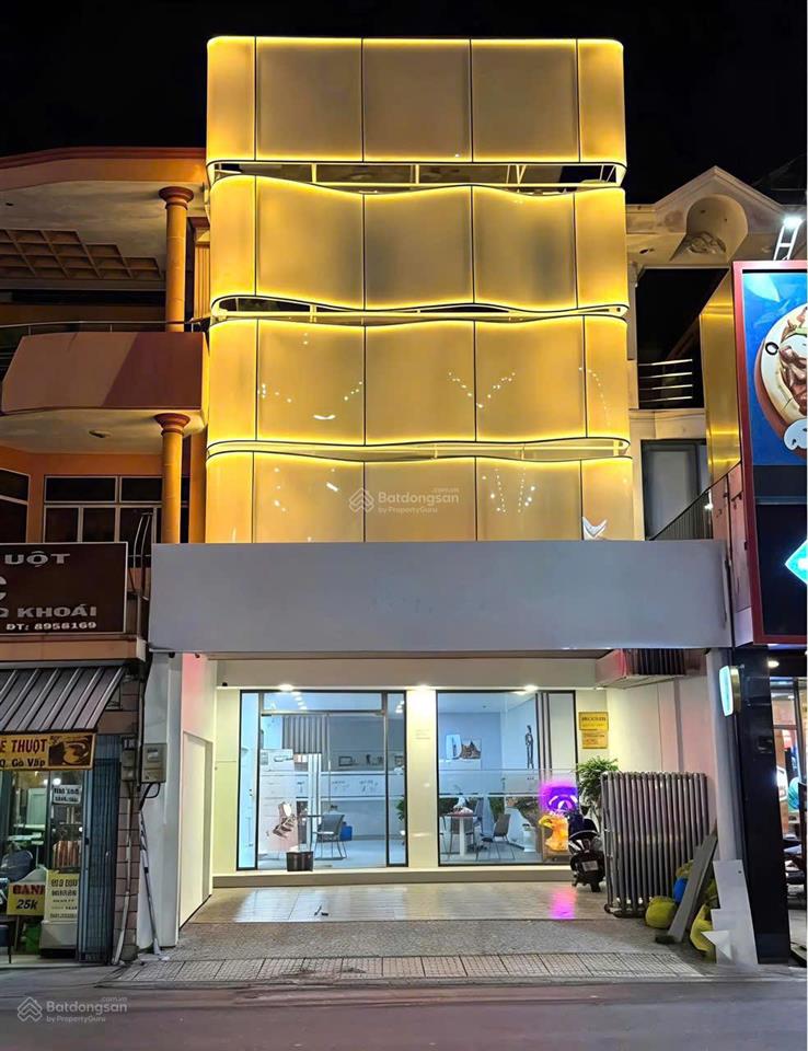 Cho thuê nhà 12c hoàng việt, phường 4, quận tân bình. gần vòng xoay lăng cha cả