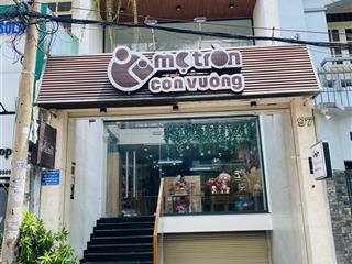 Cho thuê nhà 97b hoa lan, p2, quận phú nhuận  gần chung cư pn techcons và coop mart rạch miễu