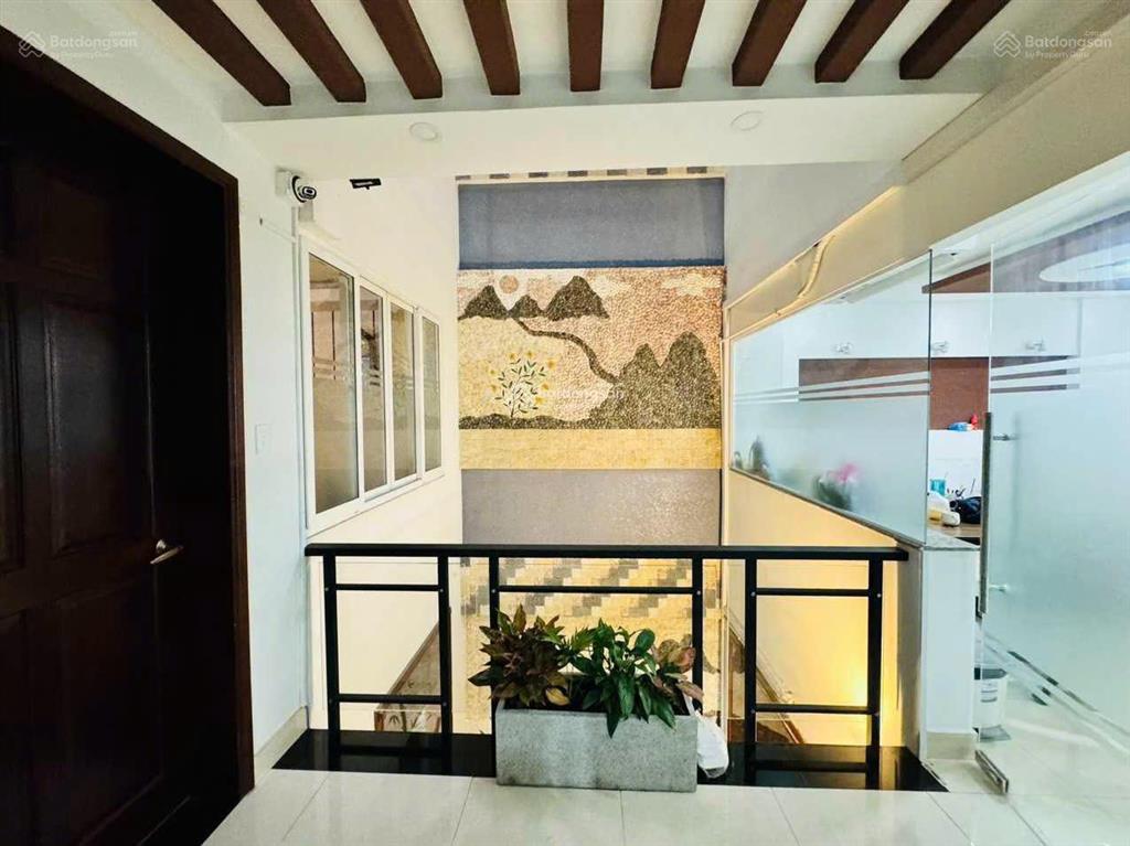 Cho thuê nhà mới 172a bàu cát 3 phường 14, quận tân bình