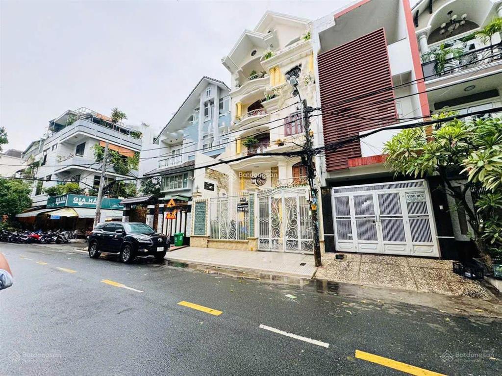 Cho thuê nhà mới 172a bàu cát 3 phường 14, quận tân bình