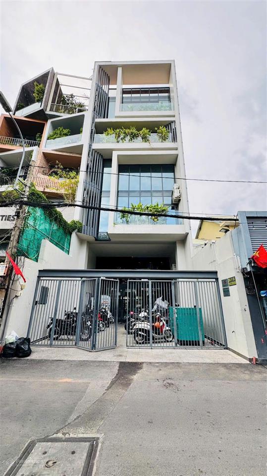 Cho thuê nhà 27a hoàng diệu, phường 10, quận phú nhuận