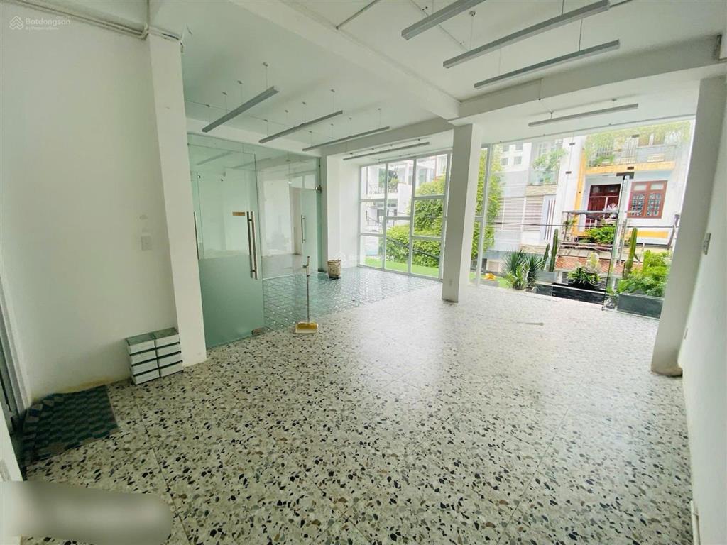 Cho thuê nhà 217/14 nơ trang long, phường 12, quận bình thạnh hẻm xe hơi thông