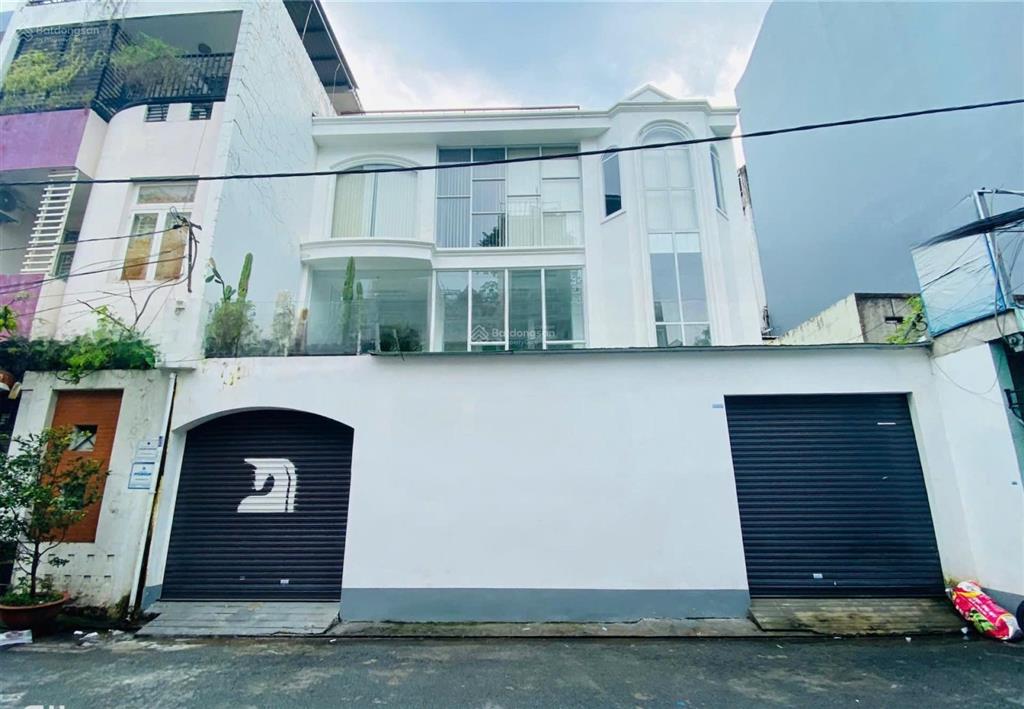 Cho thuê nhà 217/14 nơ trang long, phường 12, quận bình thạnh hẻm xe hơi thông