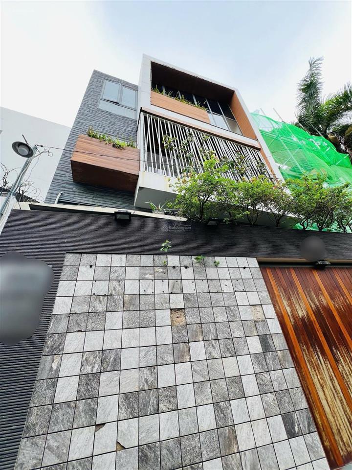 Cho thuê nguyên căn nhà 14 lam sơn, phường 7, quận bình thạnh