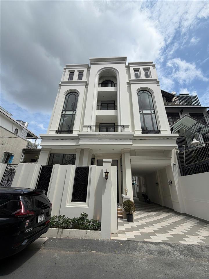 Villa khu sư vạn hạnh, phường 12, quận 10
