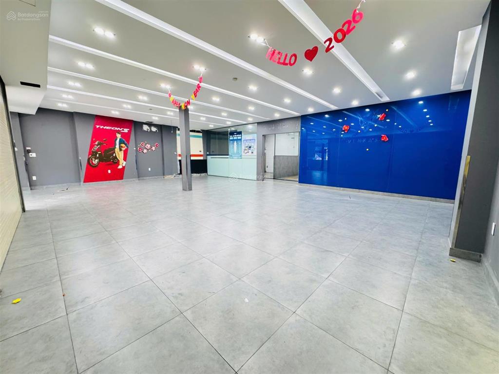 Cho thuê nhà kinh doanh 32a phan đăng lưu, phường bình lợi trung, tp. hcm