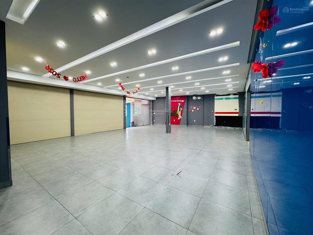 Cho thuê nhà kinh doanh 32a phan đăng lưu, phường bình lợi trung, tp. hcm