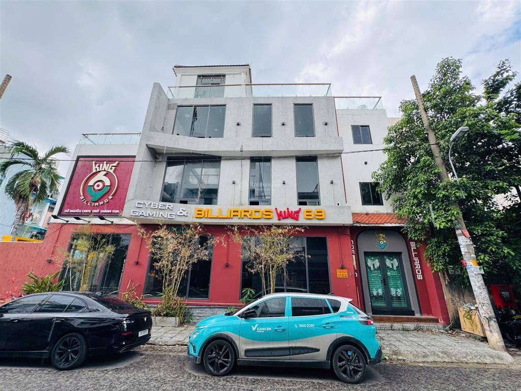 Cho thuê nguyên căn hẻm xe hơi 31/18 ung văn khiêm, phường thạnh mỹ tây, tp.hcm