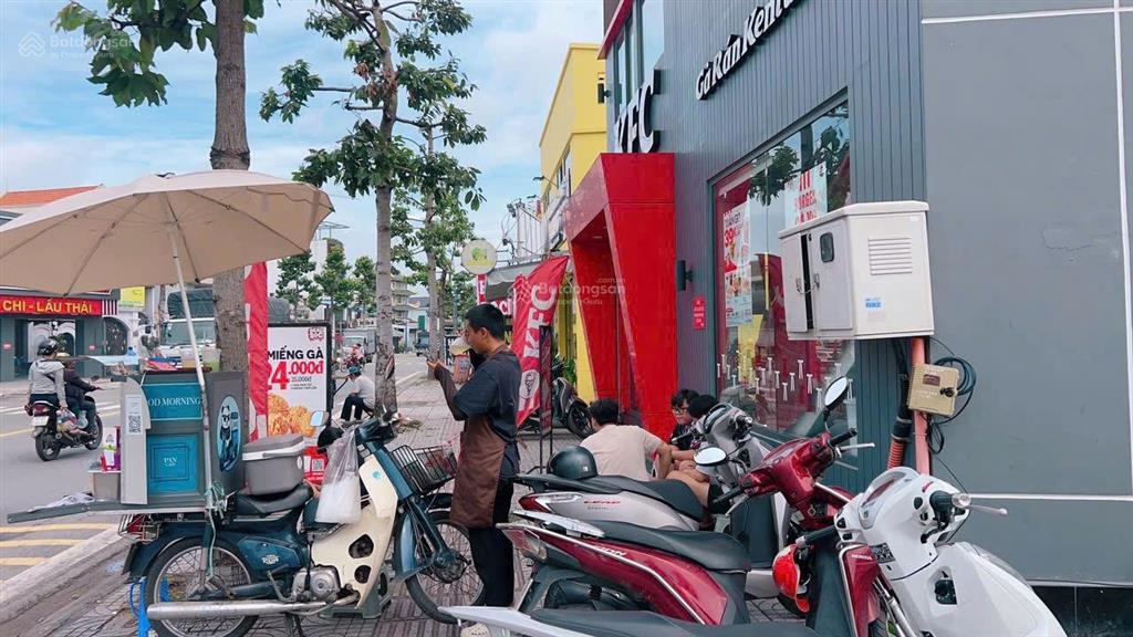 Cho thuê mặt bằng mặt tiền lê thị hà hóc môn, ngang 24m dài 60m