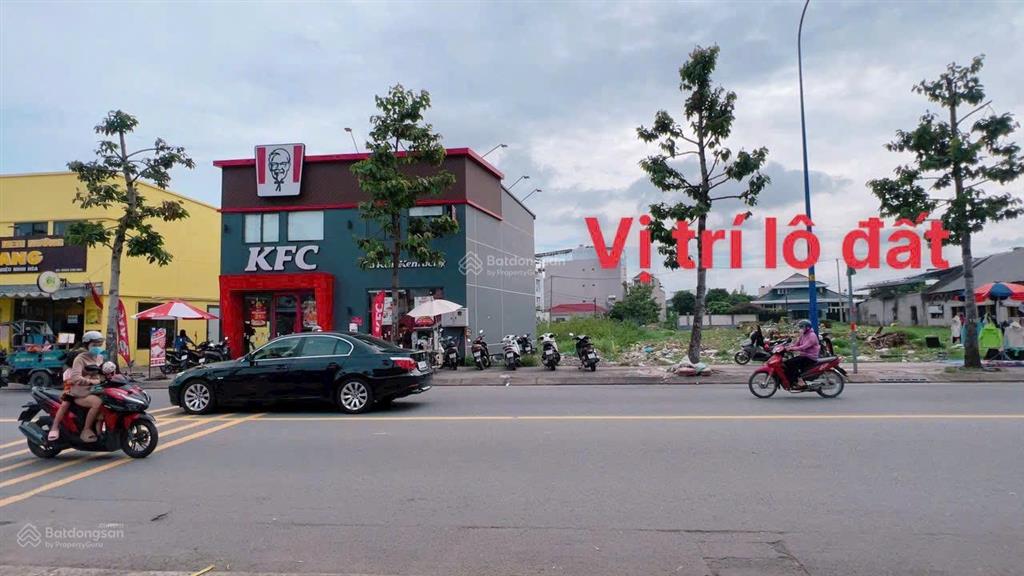 Cho thuê mặt bằng mặt tiền lê thị hà hóc môn, ngang 24m dài 60m