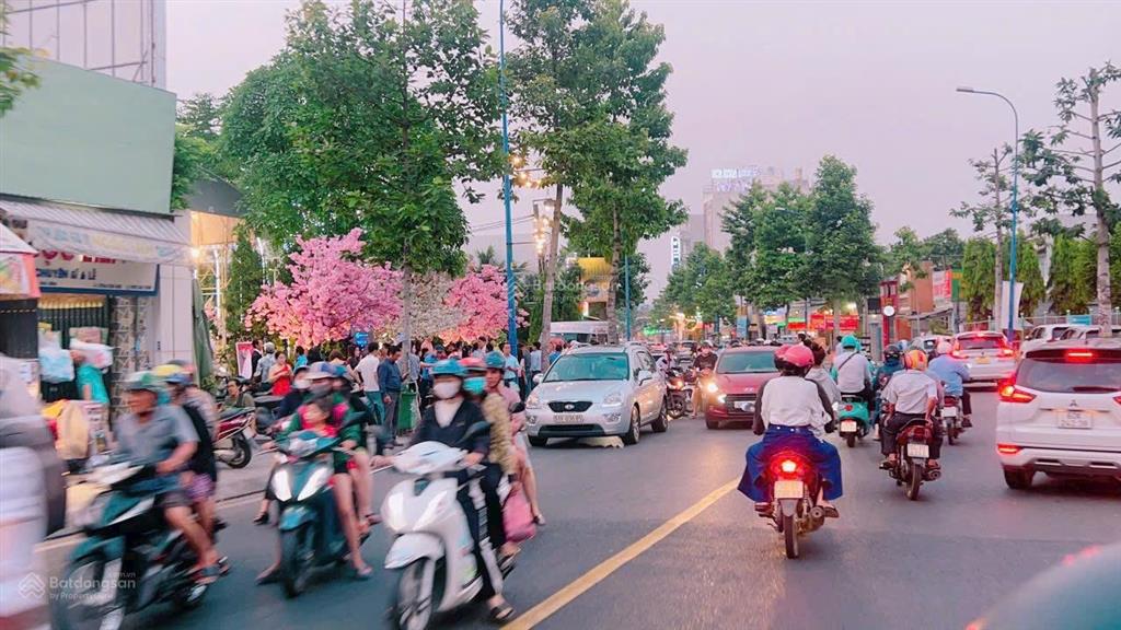 Cho thuê mặt bằng mặt tiền lê thị hà hóc môn, ngang 24m dài 60m