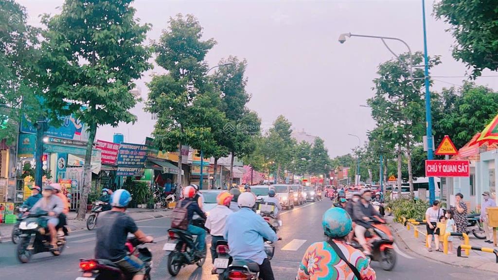 Cho thuê mặt bằng mặt tiền lê thị hà hóc môn, ngang 24m dài 60m