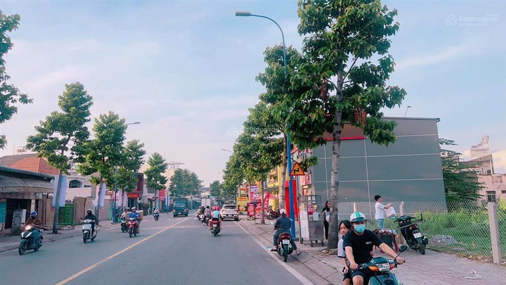 Bán đất ngang 23m dài 26m, một xẹt ngắn lê thị hà