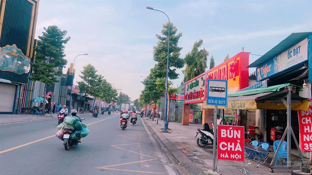 Bán đất ngang 23m dài 26m, một xẹt ngắn lê thị hà