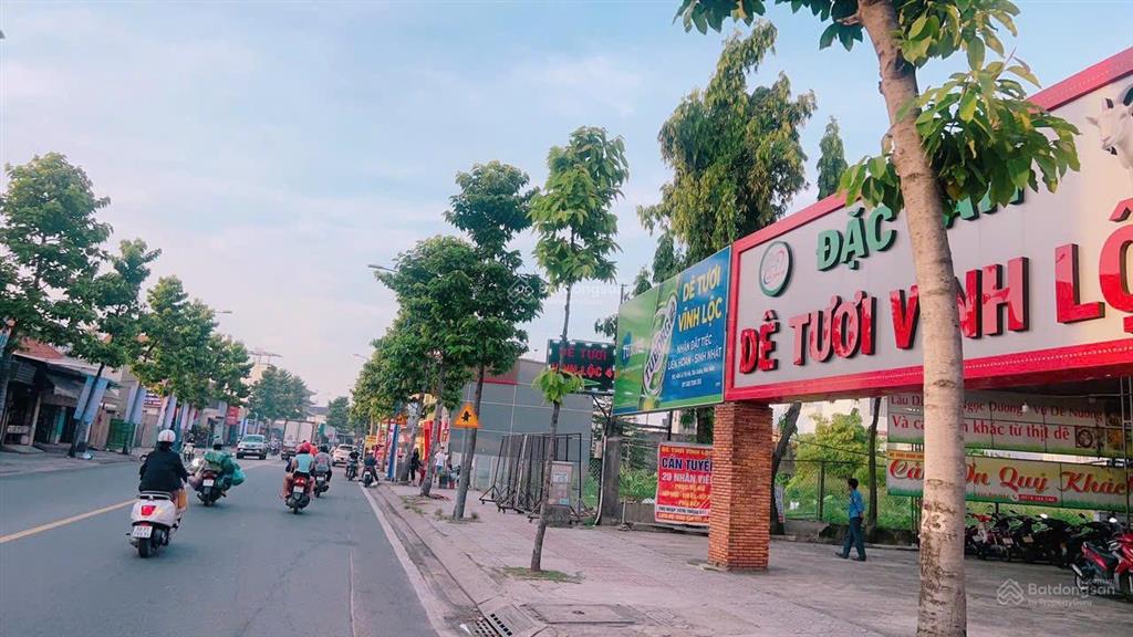Bán đất ngang 23m dài 26m, một xẹt ngắn lê thị hà