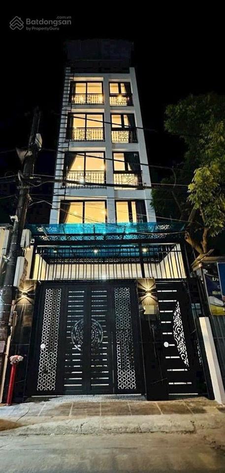 Bán nhà dòng tiền doanh thu 100 tr/ tháng  phố văn hội gần học viện tài chính.