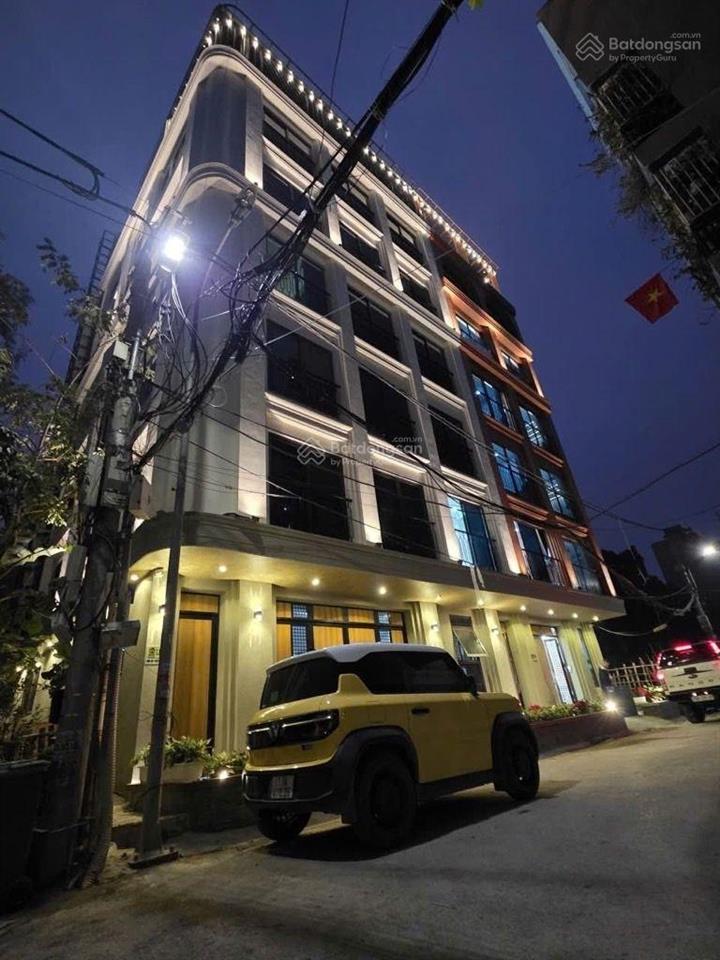Bán nhà dòng tiên tại đường thụy phương  dt 85m2  7 tầng, thang máy  doanh thu hơn 1 tỷ/năm