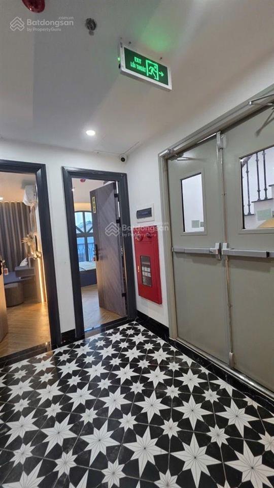 Bán nhà dòng tiên tại đường thụy phương  dt 85m2  7 tầng, thang máy  doanh thu hơn 1 tỷ/năm